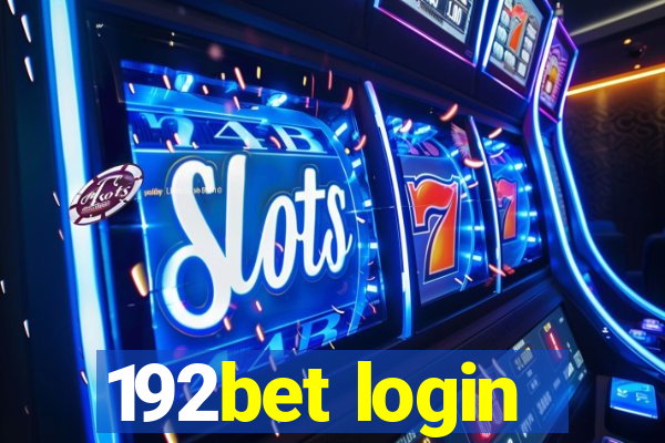 192bet login